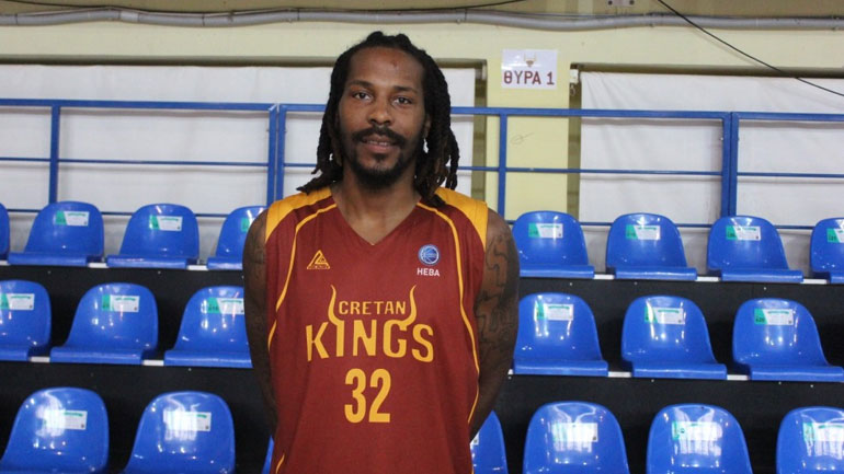 Ντάνιελ: «Θα κάνω ό,τι μπορώ για να κερδίζει το Ρέθυμνο»