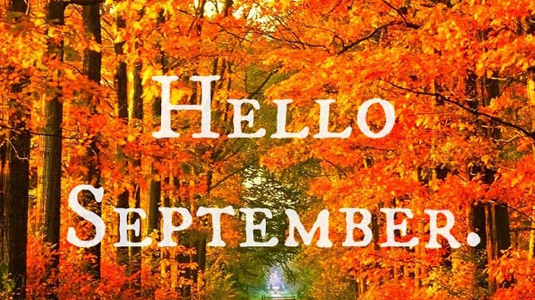 Οι μηνιαίες προβλέψεις του Σεπτεμβρίου με βάση το δεκαήμερο της γέννησής σας