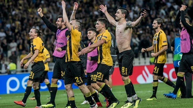 Όλο το market pool στην ΑΕΚ