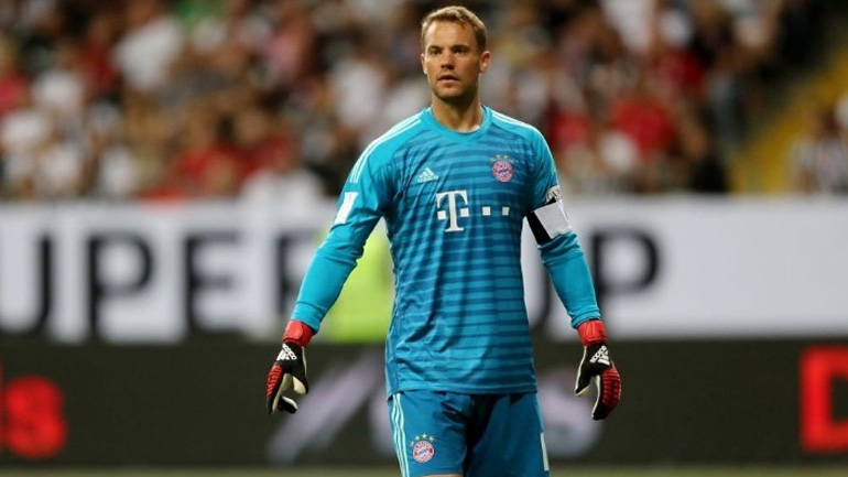 Νόιερ: «Φοβερή ατμόσφαιρα στην Αθήνα»