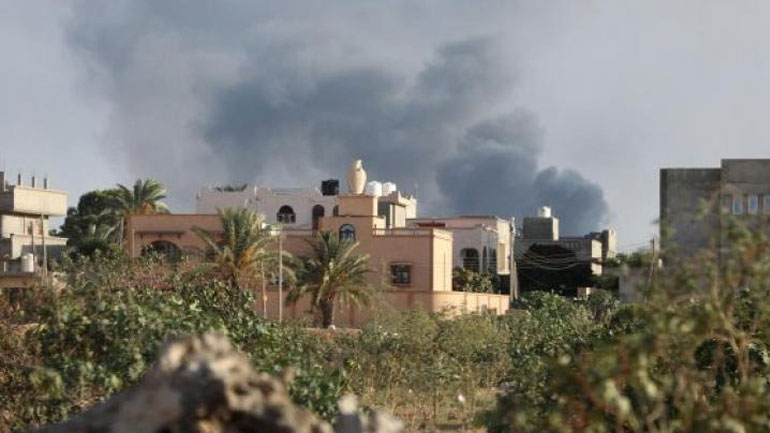 Λιβύη: Τουλάχιστον 27 νεκροί από τρεις μέρες μαχών στα νότια προάστια της Τρίπολης