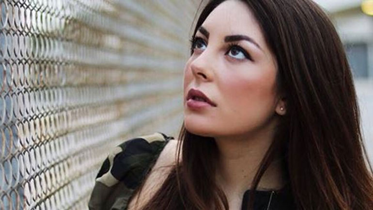 Matina: Η ταλαντούχα τραγουδίστρια που θα είναι στο πλευρό του Γιώργου Σαμπάνη στο Acro