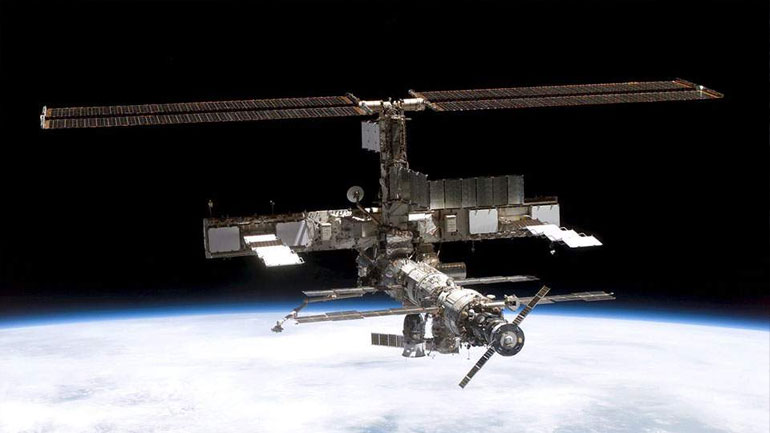 Διαρροή οξυγόνου σημειώθηκε στον Διεθνή Διαστημικό Σταθμό