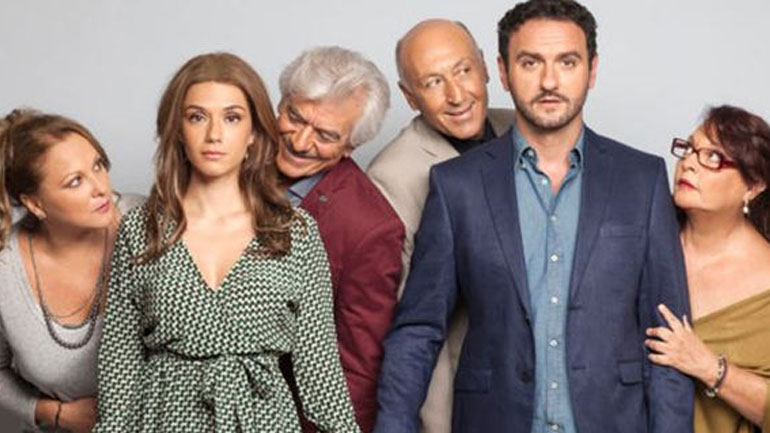 Το Σόι Σου: Η φωτογραφία με τους πρωταγωνιστές από τα γυρίσματα για την 5η σεζόν!