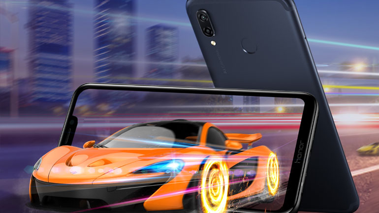 Honor Play: Το gaming κινητό έρχεται στις 3 Σεπτεμβρίου στα 369 ευρώ