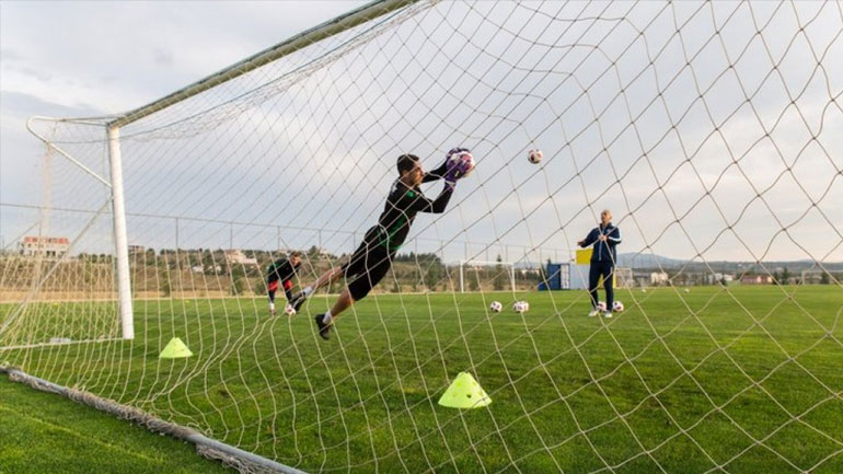 Διοργανώνει Camp για νεαρούς τερματοφύλακες ο Αστέρας Τρίπολης