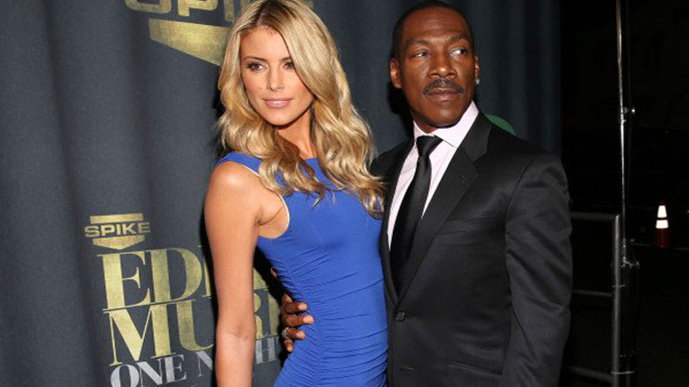 Ο Έντι Μέρφι θα γίνει μπαμπάς για δέκατη φορά!