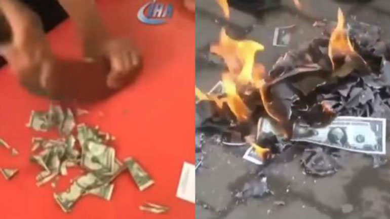 Στο ζενίθ ο αντιαμερικανισμός στην Τουρκία – Ζητούν ως αντίποινα τη μετατροπή της Αγίας Σοφίας σε τζαμί