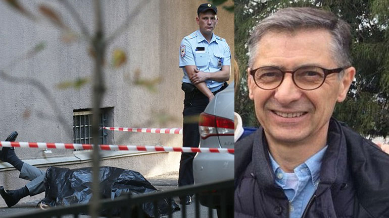 Νεκρός Βέλγος επιχειρηματίας έπειτα από πτώση στο κενό από διαμέρισμα στο κέντρο της Μόσχας