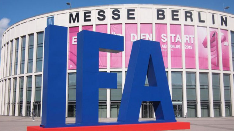 Από 31/8 μέχρι 5/9 η Διεθνής Έκθεση IFA στο Βερολίνο