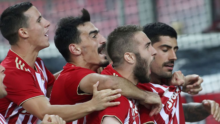 Το εισιτήριο για τους ομίλους θέλει να «σφραγίσει» ο Ολυμπιακός