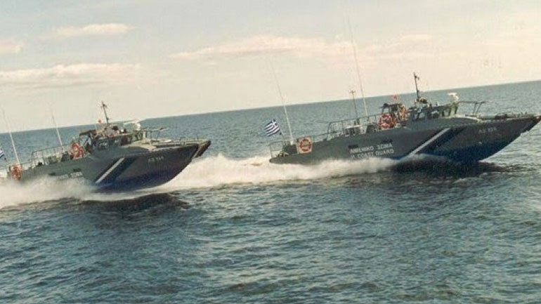 Κεφαλονιά: Εντοπίστηκε ιστιοφόρο με 87 παράτυπους μετανάστες Κεφαλονιά: Εντοπίστηκε ιστιοφόρο με 87 παράτυπους μετανάστες