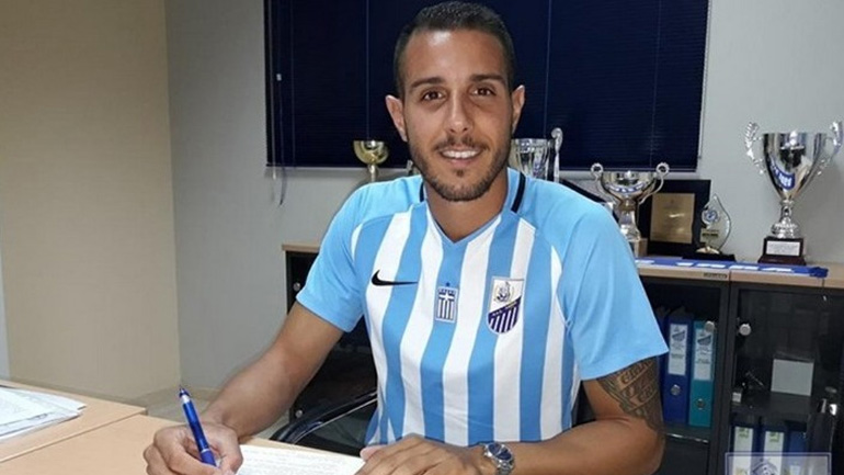 Στη Λαμία ο Καραμάνος