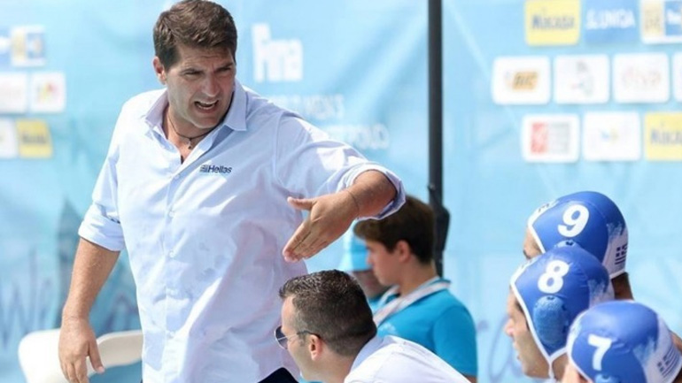 Πόλο: «Φουλ» για μετάλλιο η Εθνική Νέων Ανδρών