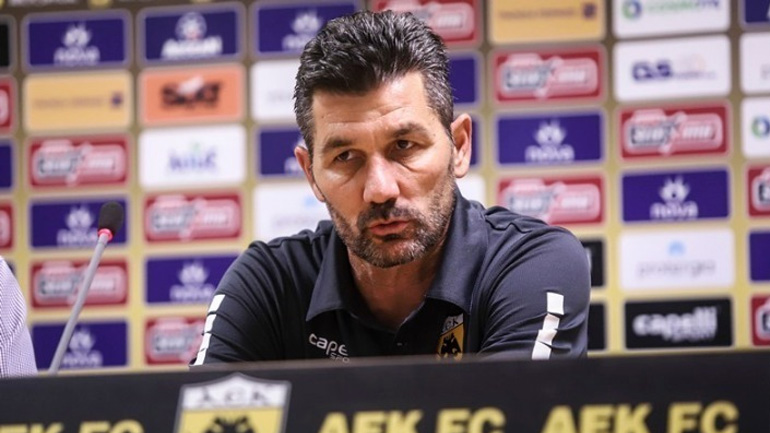 Ουζουνίδης: «Θέλουμε και αποτελέσματα»