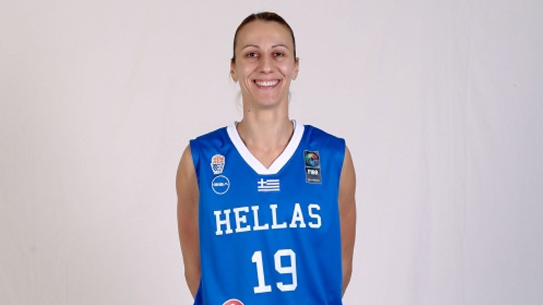 Εθνική Γυναικών: Επέστρεψε στις προπονήσεις η Καλτσίδου