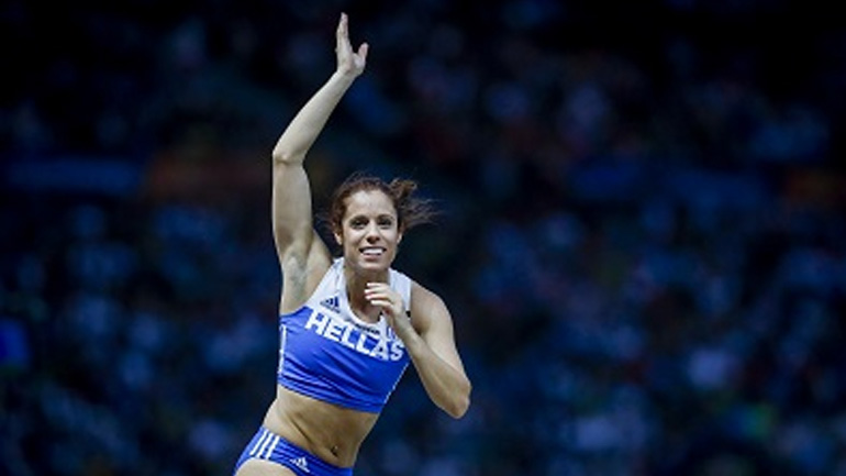 Diamond League: Έγραψε ιστορία η Στεφανίδη