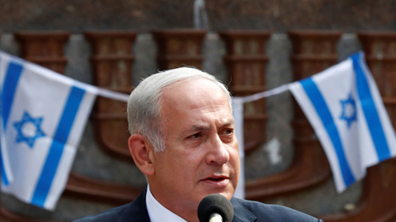 Νετανιάχου: «Δεν υπάρχει θέση για τους αδύναμους»