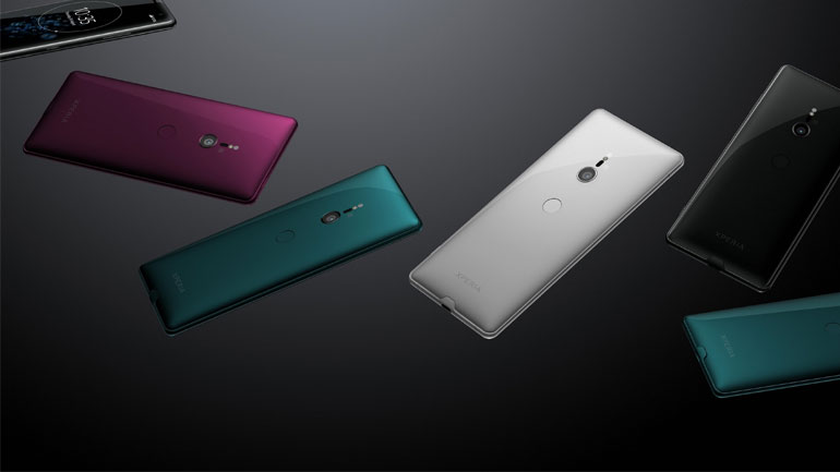 Sony Xperia XZ3: Στην Ελλάδα από αρχές Οκτωβρίου
