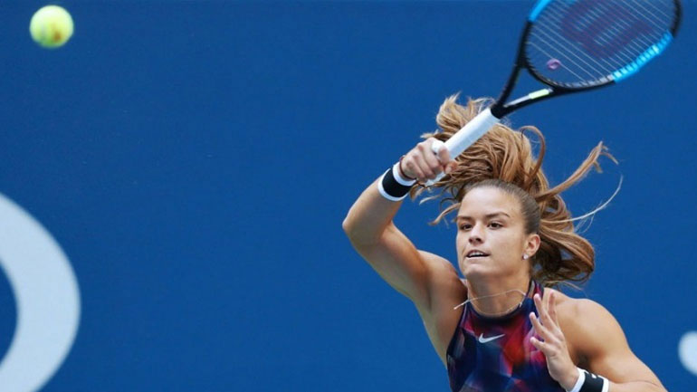 Τένις: Αποκλείστηκε από το US Open η Σάκκαρη
