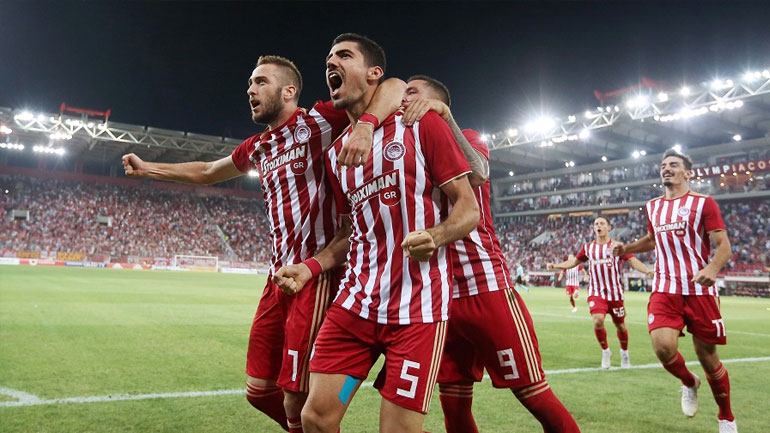 Θέλει να «κλειδώσει» την πρόκριση στο Europa League o Ολυμπιακός
