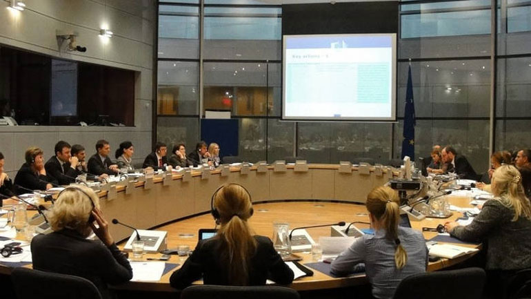 Η εκταμίευση των κερδών των ελληνικών ομολόγων το θέμα του Euro Working Group