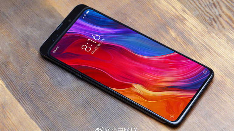 Το Xiaomi Mi Mix 3 έρχεται σημαντικά ανασχεδιασμένο με… κρυφή κάμερα