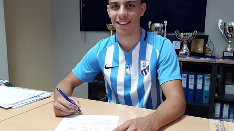 Ανακοίνωσε Ρόμανιτς η Λαμία