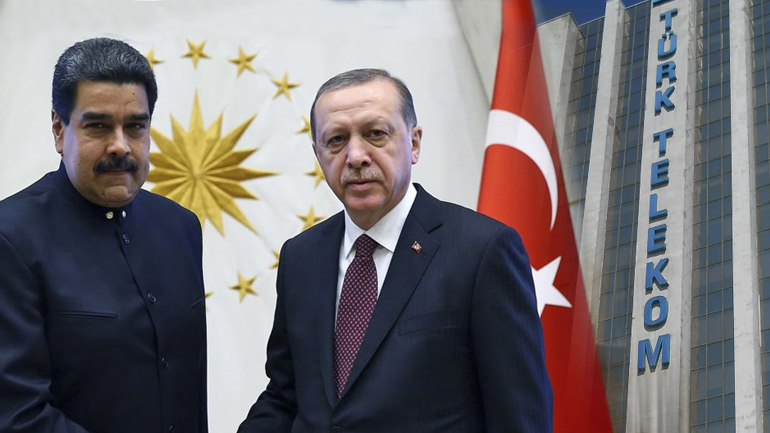 Τουρκία: Από τον Ερντογάν στον… Μαδούρο