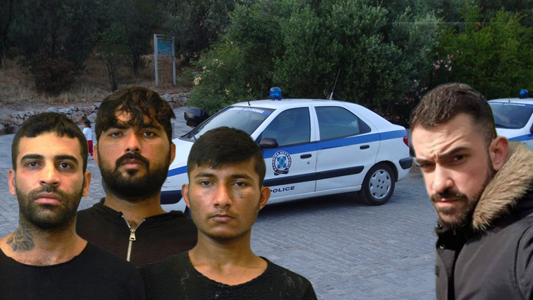 Αυτοί είναι οι δράστες του φονικού στου Φιλοπάππου
