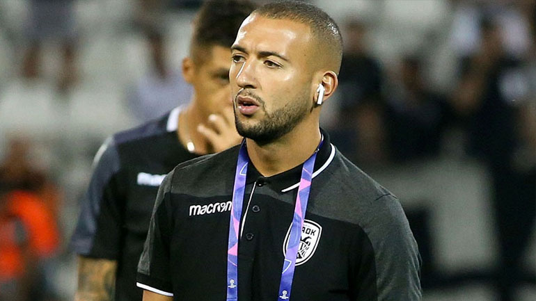 Ελ Καντουρί: «Πρέπει να κοιτάξουμε μπροστά»