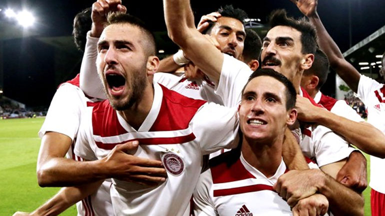 Με τον Ολυμπιακό βγήκε ο φουκαραδισμός του Έλληνα