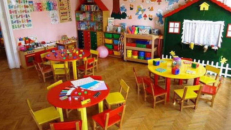 Τα οριστικά αποτελέσματα για τη φιλοξενία παιδιών σε βρεφονηπιακούς σταθμούς