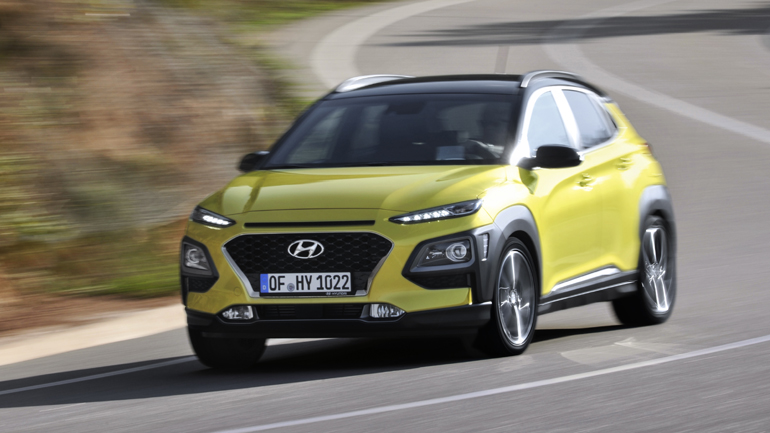 Πότε έρχεται στην Ελλάδα η έκδοση diesel του Hyundai Kona;