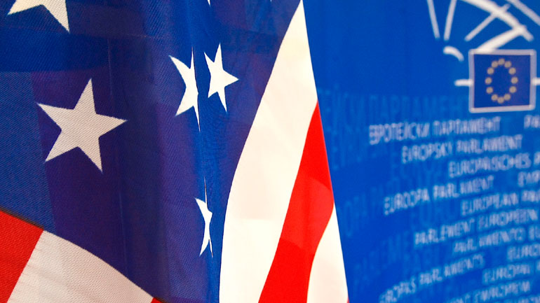 Η Κομισιόν συνεχίζει να έχει «βαθιές διαφωνίες» με την Ουάσινγκτον για το εμπόριο