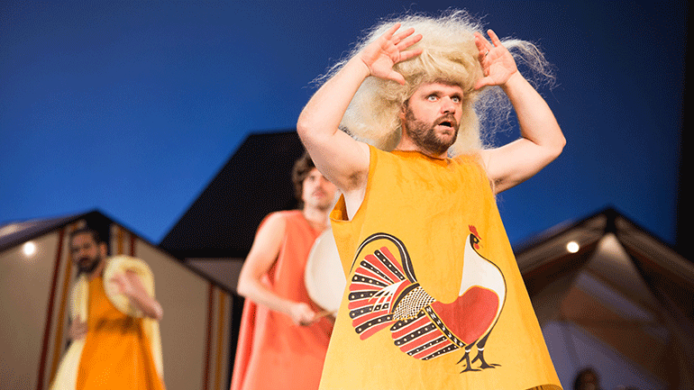 Από την Επίδαυρο στο Ηρώδειο: Tρεις παραστάσεις που ξεχώρισαν