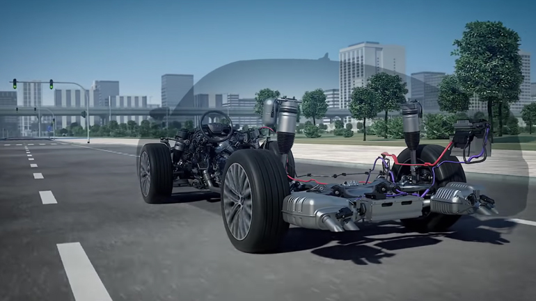 Μια νέα ήπια υβριδική τεχνολογία από την Audi