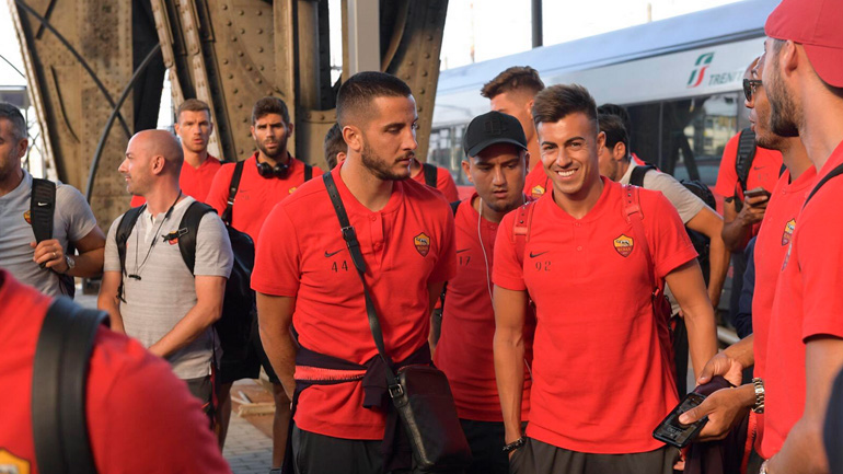 Τι αυτοκίνητα οδηγούν οι ποδοσφαιριστές της Ρόμα;