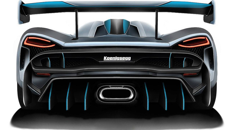 Η νέα Koenigsegg ονομάζεται Ragnarok