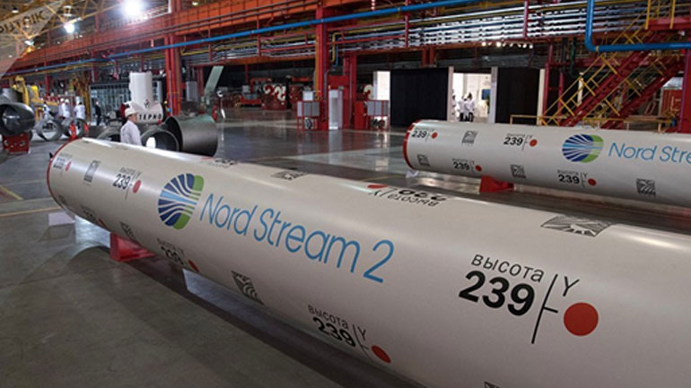 Ξεκίνησαν οι προπαρασκευαστικές εργασίες  του Nord Stream 2