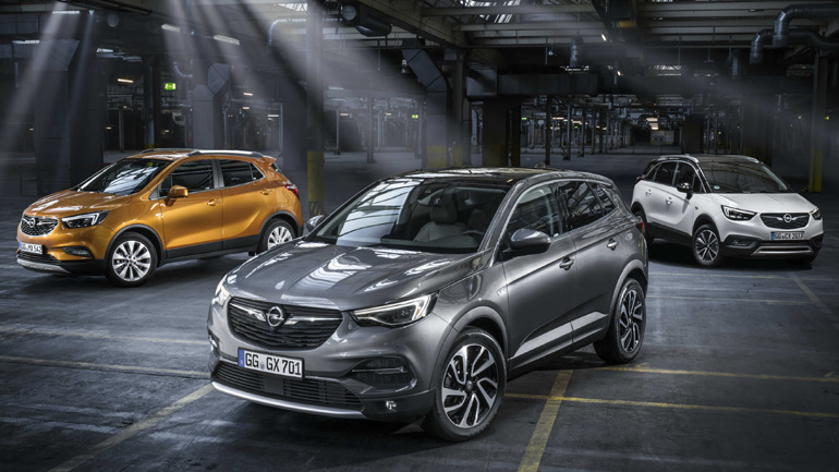 Πέρασαν τα τεστ όλα τα μοντέλα της Opel