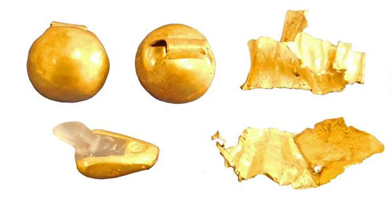 Σημαντικά ευρήματα στο νεκροταφείο του Πετρά Σητείας