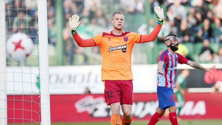 Απορρίφθηκε η προσφυγή του Κότνικ κατά του Πανιωνίου