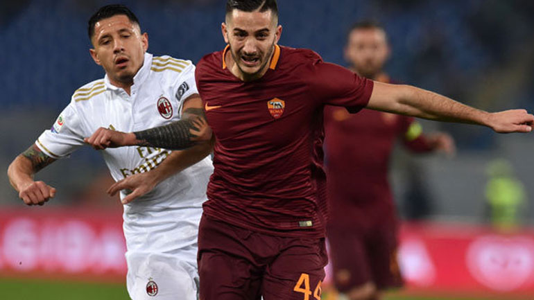 Θα πετύχει την πρώτη νίκη η Μίλαν ή θα συνεχίσει την παράδοση η Ρόμα; Θα πετύχει την πρώτη νίκη η Μίλαν ή θα συνεχίσει την παράδοση η Ρόμα;