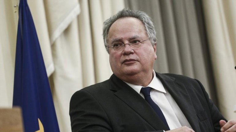 Στην Κροατία για το «Ντουμπρόβνικ Φόρουμ» ο Έλληνας ΥΠΕΞ