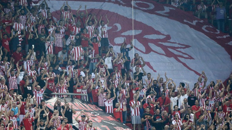 Europa League: Πρεμιέρα με Μπέτις για τον Ολυμπιακό