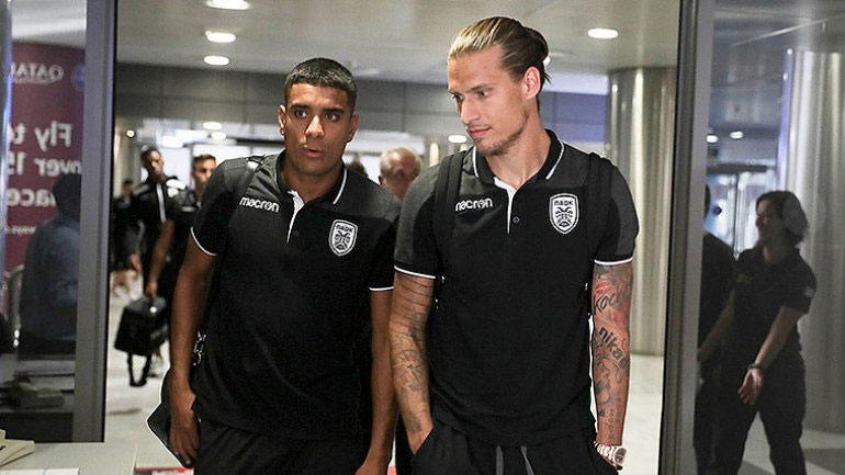 «Ο ΠΑΟΚ έχει πρόταση από την Σπόρτινγκ για τον Πρίγιοβιτς»