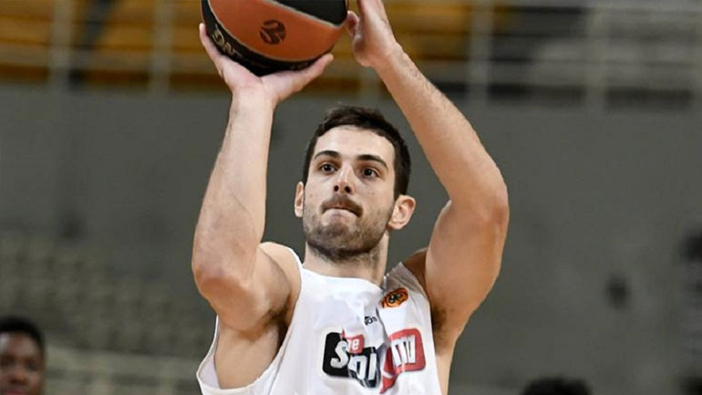 Μπάσκετ: Οι αριθμοί στις φανέλες των παικτών του Παναθηναϊκού