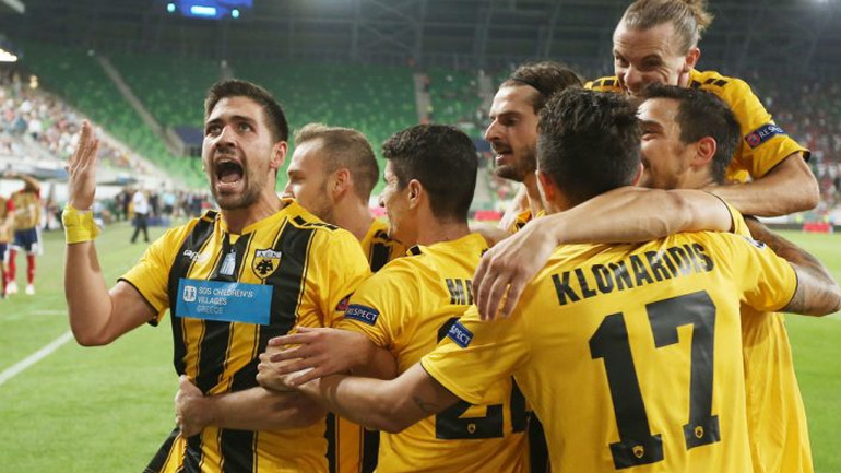 Champions League: Πρεμιέρα στο Άμστερνταμ για την ΑΕΚ