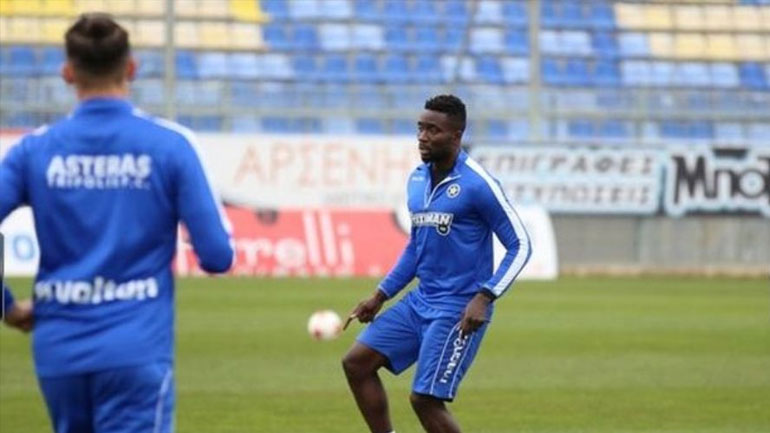 Αστέρας Τρίπολης: Διαζύγιο-εξπρές με τον Βανκεβάι